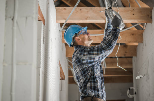 Best Industrial Electrical Services  in Waterville, NY