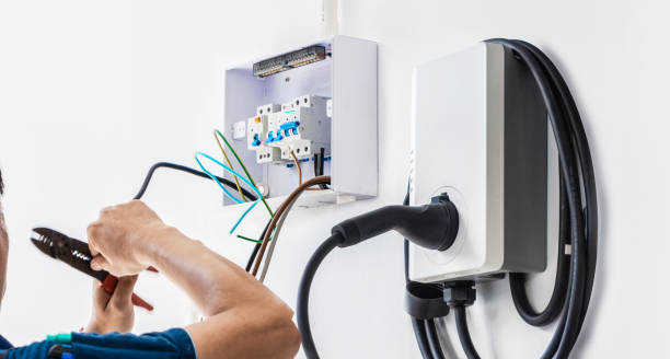 Best Electric Panel Repair  in Waterville, NY