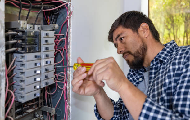 Best Affordable Electrician  in Waterville, NY